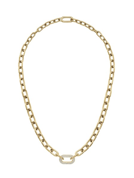 Daniel Wellington Ženski zlatni čelični ogrlica Daniel Wellington