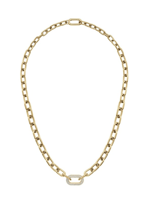 Daniel Wellington Ženski zlatni čelični ogrlica Daniel Wellington