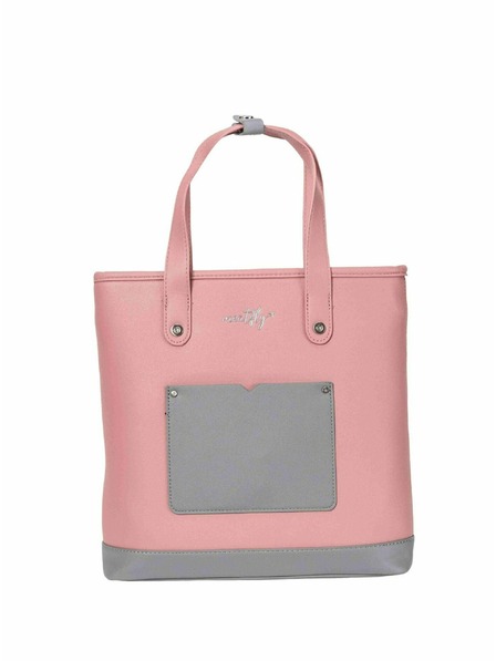 Meatfly Meatfly torba / ruksak Kerry Dusty Rose / Light Grey