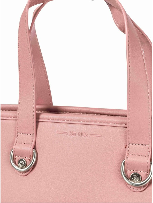 Meatfly Meatfly torba / ruksak Kerry Dusty Rose / Light Grey