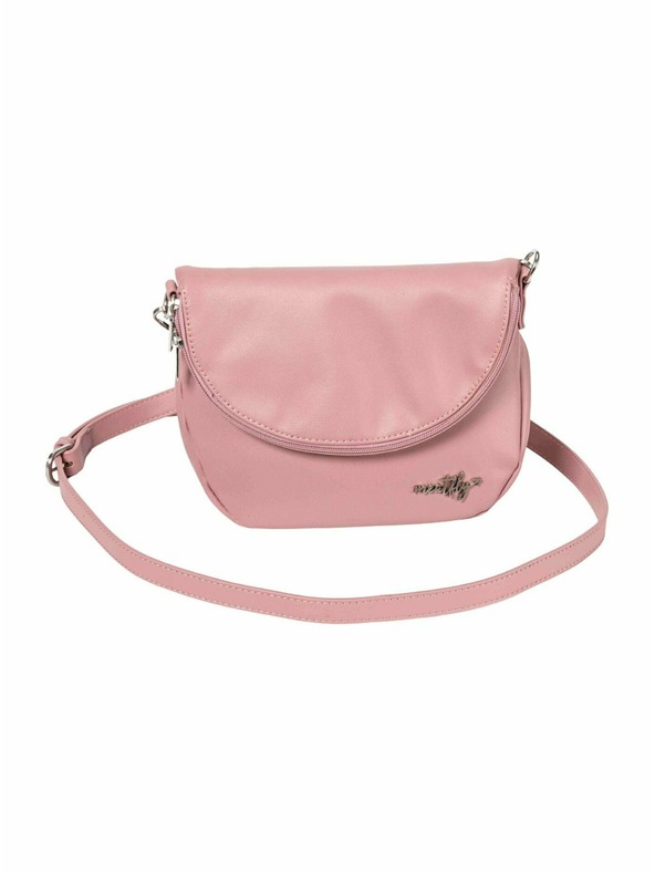 Meatfly Meatfly torba Shea Dusty Rose | Ružičasta | Volumen 1,5 L