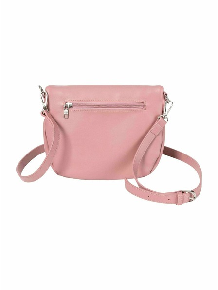 Meatfly Meatfly torba Shea Dusty Rose | Ružičasta | Volumen 1,5 L