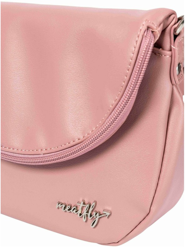 Meatfly Meatfly torba Shea Dusty Rose | Ružičasta | Volumen 1,5 L