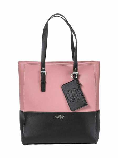 Meatfly Meatfly torba Slima Dusty Rose | Ružičasta | Volumen 12 L