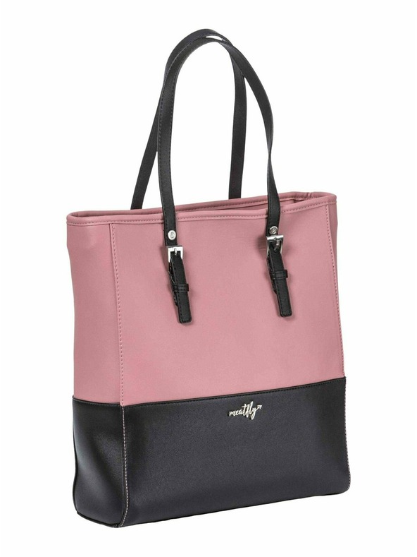 Meatfly Meatfly torba Slima Dusty Rose | Ružičasta | Volumen 12 L