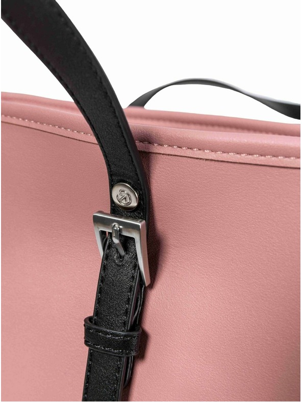 Meatfly Meatfly torba Slima Dusty Rose | Ružičasta | Volumen 12 L