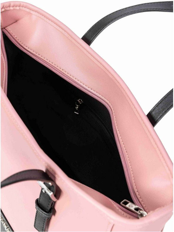 Meatfly Meatfly torba Slima Dusty Rose | Ružičasta | Volumen 12 L