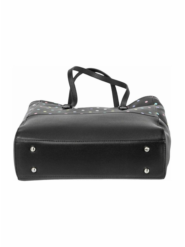 Meatfly Meatfly torba Slima Color Dots | Točkice | Volumen 12 L