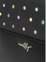 Meatfly Meatfly torba Slima Color Dots | Točkice | Volumen 12 L