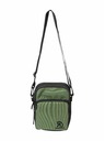 Meatfly Meatfly muška torba Hardy Dark Olive | Zelena | Volumen 1,5 L
