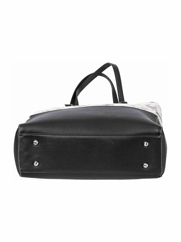 Meatfly Meatfly torba Slima Blossom White | Bijela | Volumen 12 L