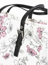 Meatfly Meatfly torba Slima Blossom White | Bijela | Volumen 12 L