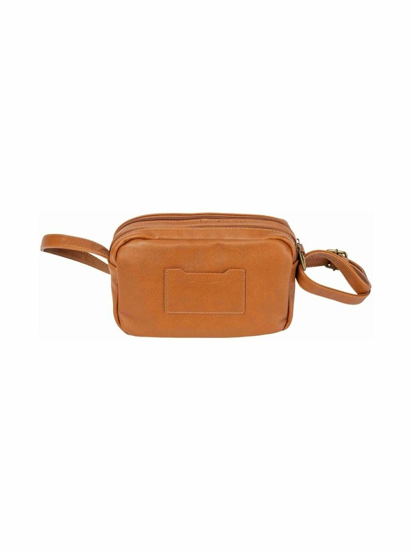 Meatfly Meatfly torba Talia Brown | Smeđa | Volumen 1,5 L