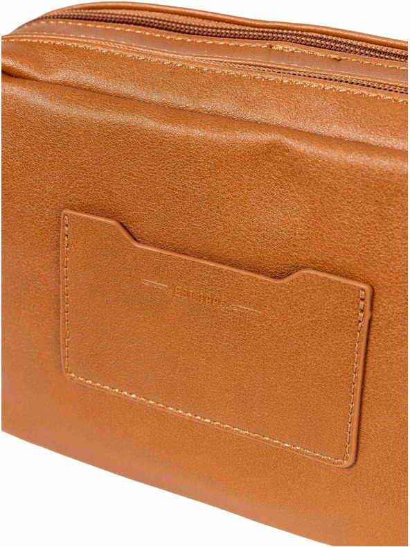 Meatfly Meatfly torba Talia Brown | Smeđa | Volumen 1,5 L