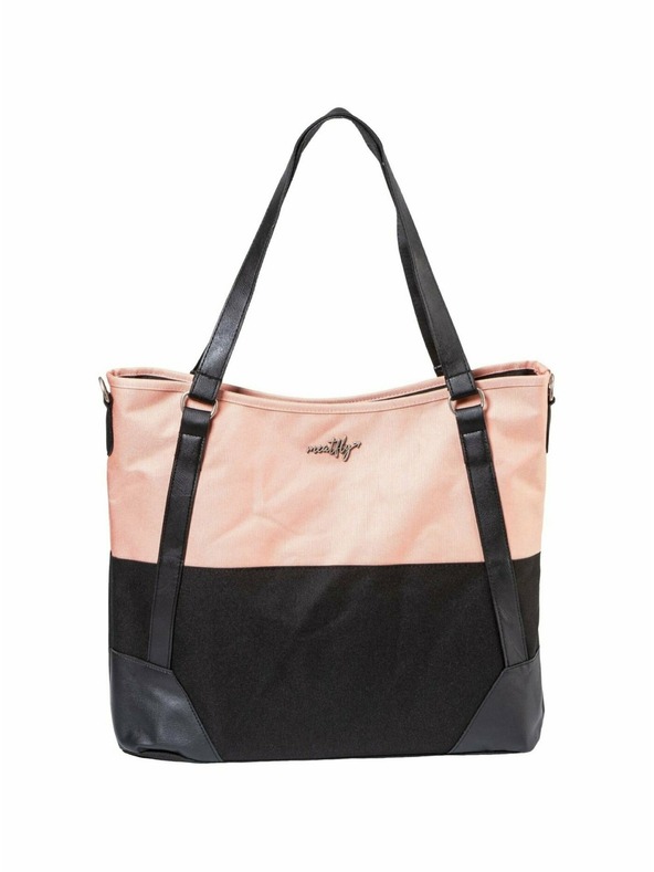 Meatfly Meatfly ženska torba Insanity Peach / Black