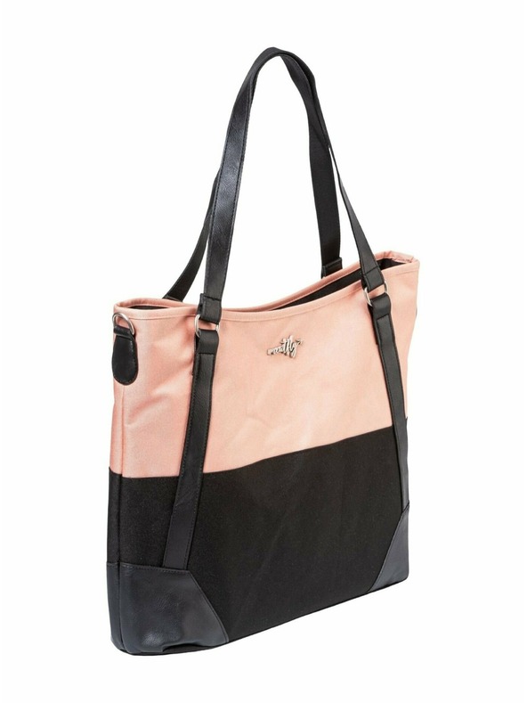 Meatfly Meatfly ženska torba Insanity Peach / Black