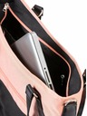 Meatfly Meatfly ženska torba Insanity Peach / Black