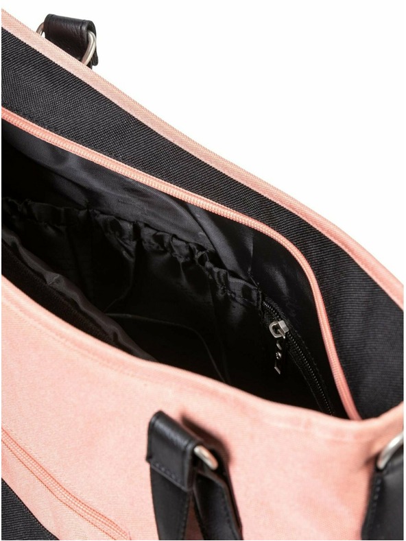 Meatfly Meatfly ženska torba Insanity Peach / Black