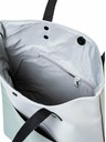 Meatfly Meatfly torba Janie Mint / Light Grey | Plava | Volumen 3 L