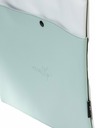 Meatfly Meatfly torba Janie Mint / Light Grey | Plava | Volumen 3 L