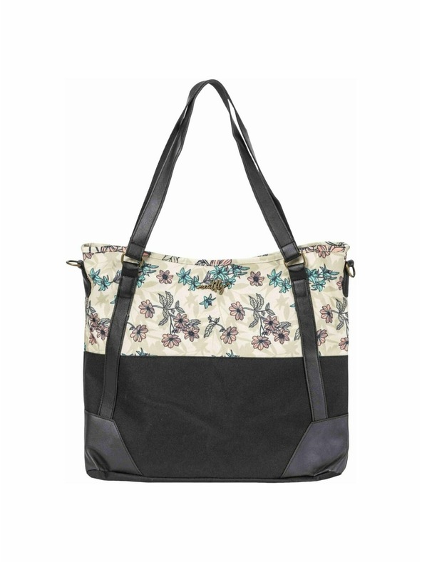 Meatfly Meatfly ženska torba Insanity Fragnance Sand | Pijesak | Volumen 11 L