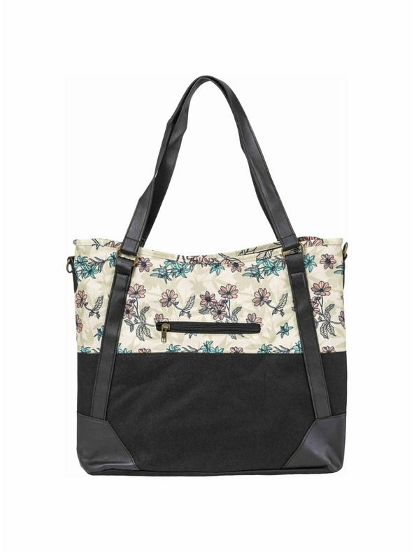 Meatfly Meatfly ženska torba Insanity Fragnance Sand | Pijesak | Volumen 11 L