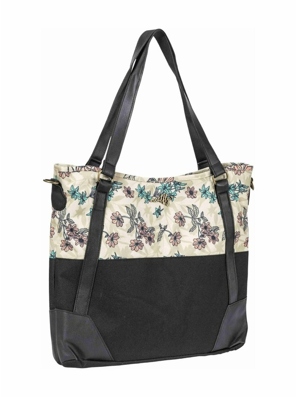 Meatfly Meatfly ženska torba Insanity Fragnance Sand | Pijesak | Volumen 11 L