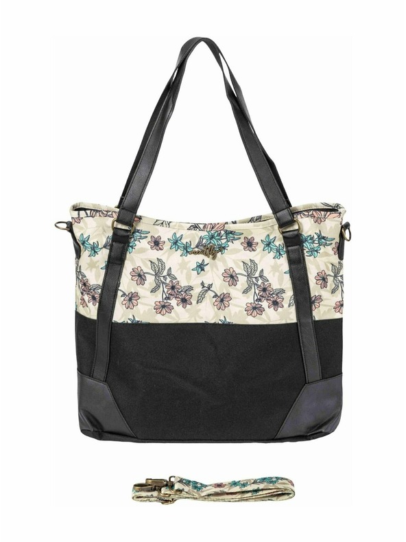 Meatfly Meatfly ženska torba Insanity Fragnance Sand | Pijesak | Volumen 11 L