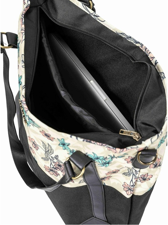 Meatfly Meatfly ženska torba Insanity Fragnance Sand | Pijesak | Volumen 11 L