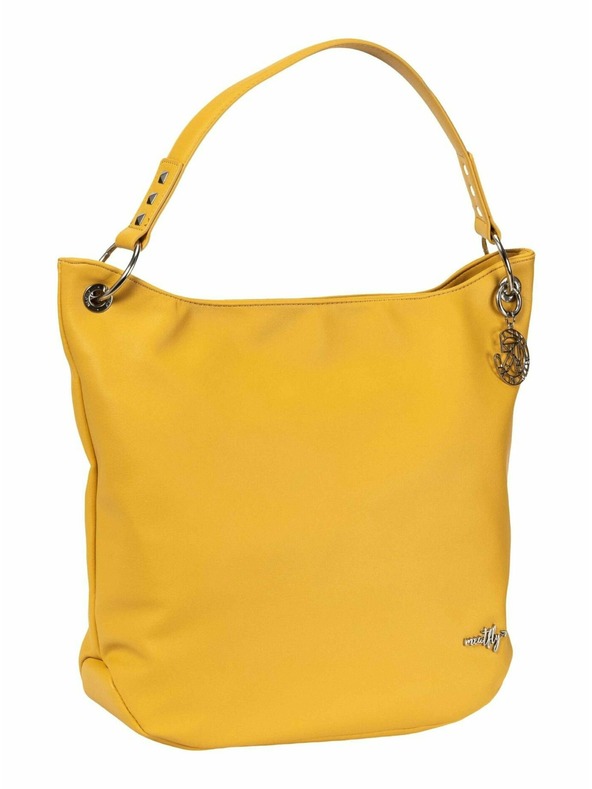 Meatfly Meatfly ženska torba Emmy Sunny Yellow | Žuta | Volumen 14 L