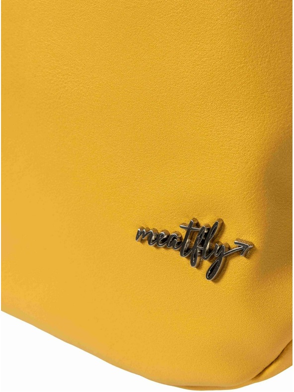 Meatfly Meatfly ženska torba Emmy Sunny Yellow | Žuta | Volumen 14 L