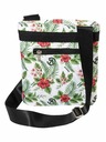 Meatfly Meatfly ženska torba Dixie White Tropical | Višebojna | Zapremina 0,4 L