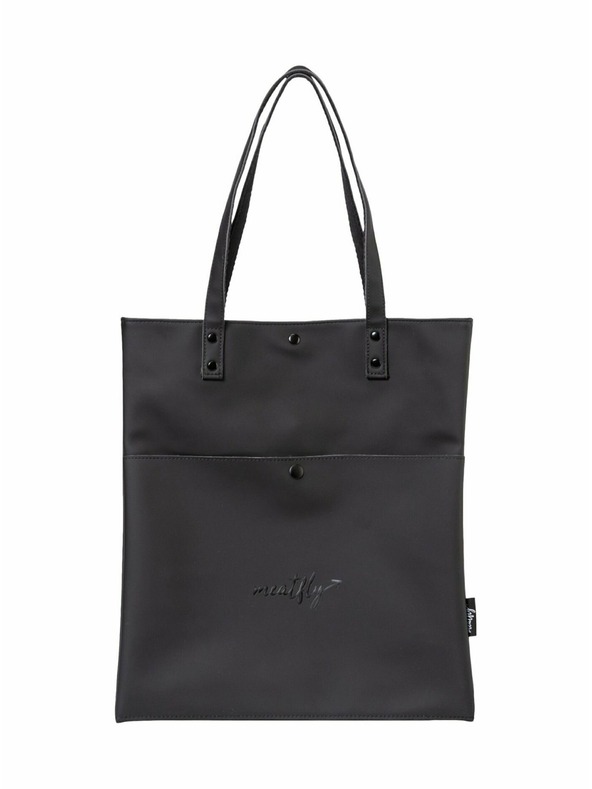 Meatfly Meatfly torba Janie Black | Crna | Zapremina 3 L