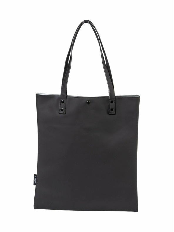 Meatfly Meatfly torba Janie Black | Crna | Zapremina 3 L