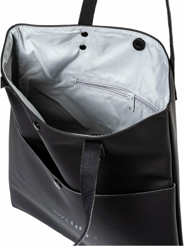 Meatfly Meatfly torba Janie Black | Crna | Zapremina 3 L