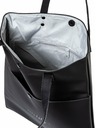 Meatfly Meatfly torba Janie Black | Crna | Zapremina 3 L