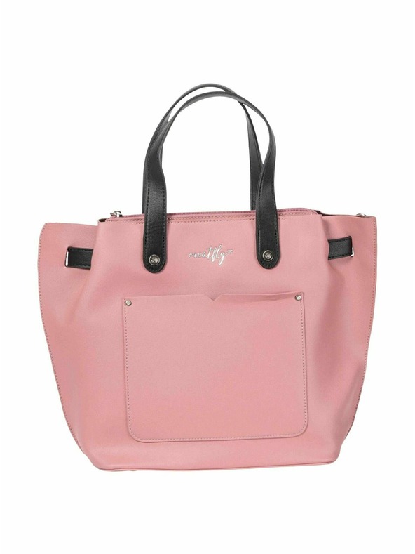 Meatfly Meatfly torba i toaletna torbica Alma Dusty Rose