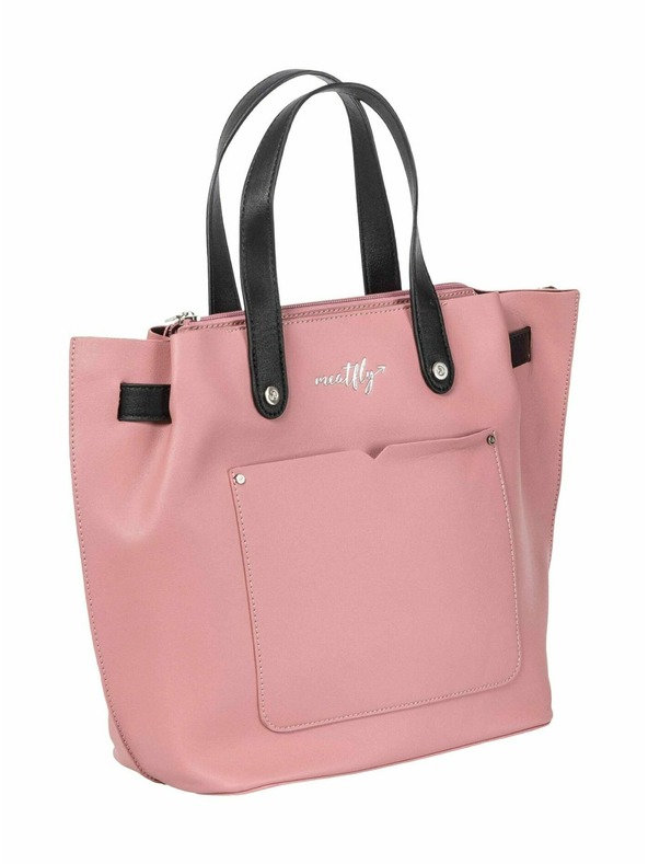 Meatfly Meatfly torba i toaletna torbica Alma Dusty Rose