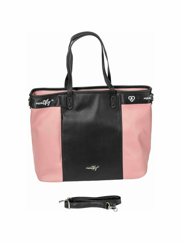 Meatfly Meatfly torba Gisel Dusty Rose