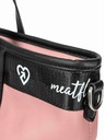 Meatfly Meatfly torba Gisel Dusty Rose