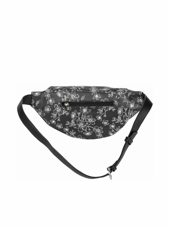 Meatfly Meatfly sportska torbica Priya Blossom Black