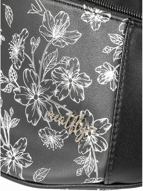 Meatfly Meatfly sportska torbica Priya Blossom Black