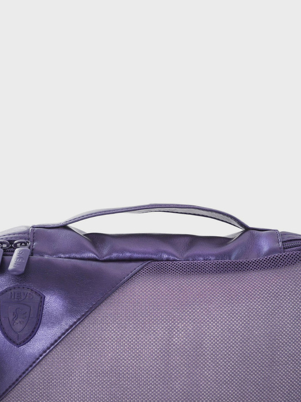 Heys Set od pet putnih torbica u tamno plavoj boji Heys Metallic Packing Cube 5pc