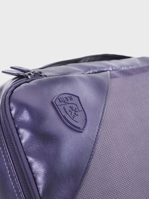 Heys Set od pet putnih torbica u tamno plavoj boji Heys Metallic Packing Cube 5pc