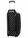 Meatfly Meatfly putna torba Gail White Dot/Powder Pink 42 L | Bijela | Zapremina 42 L