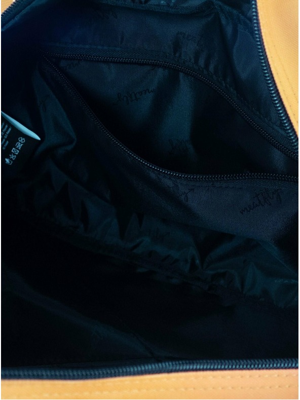 Meatfly Meatfly putna torba X Pura Vida Mavis Peach Flowers | Ružičasta | Zapremina 26 L