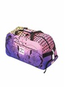 Meatfly Meatfly putna torba Gail Peach Flowers 42 L | Ružičasta | Zapremina 42 L