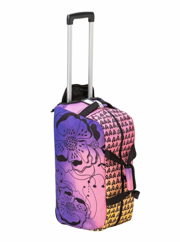 Meatfly Meatfly putna torba Gail Peach Flowers 42 L | Ružičasta | Zapremina 42 L