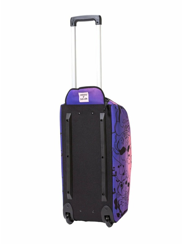 Meatfly Meatfly putna torba Gail Peach Flowers 42 L | Ružičasta | Zapremina 42 L