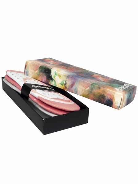 Meatfly Meatfly ženske čarape Low Gift Pack | Šarena | Veličina